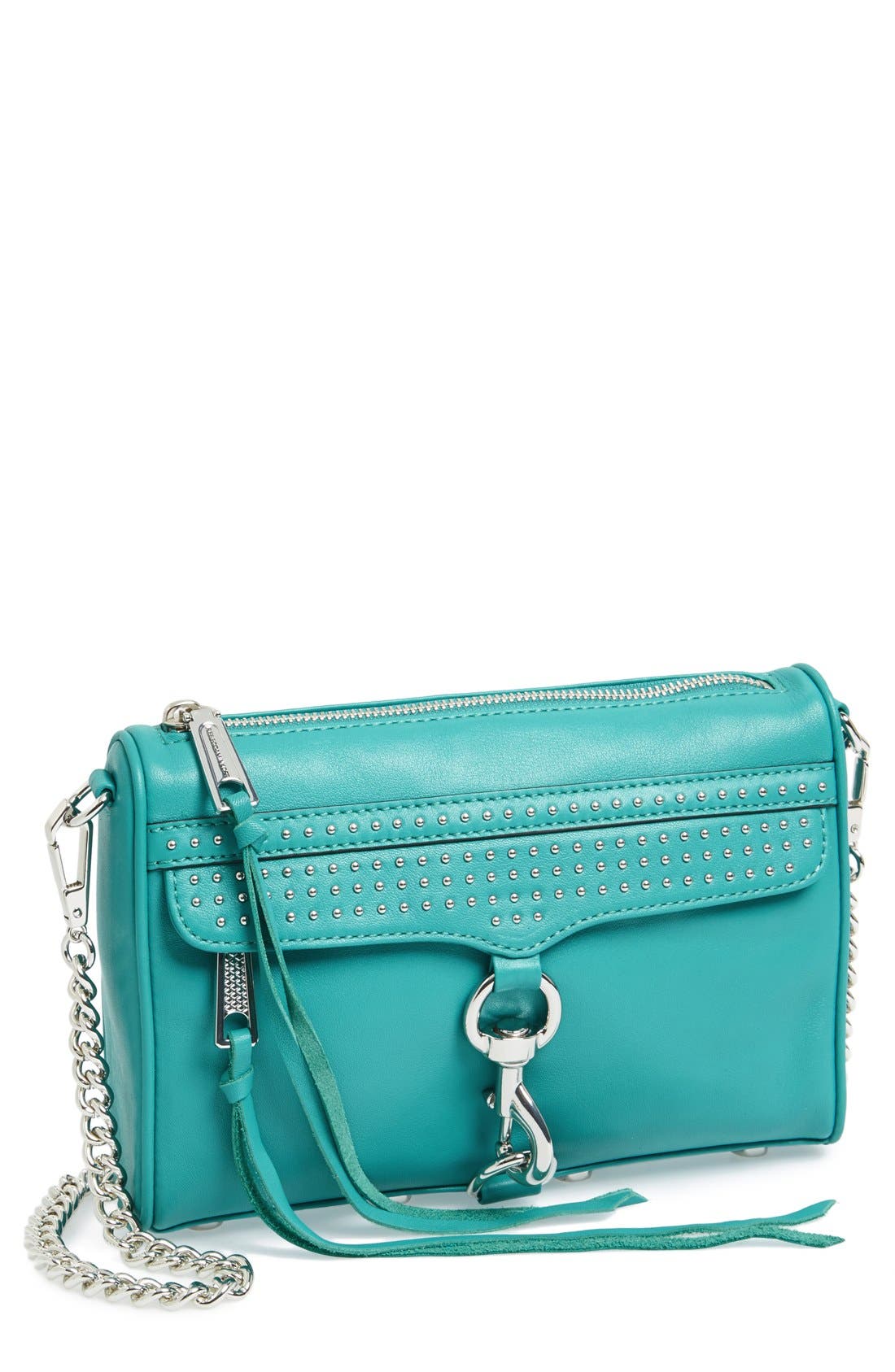 Rebecca Minkoff 'Mini MAC' Convertible Crossbody Bag Nordstrom