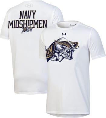Navy midshipmen online under armour