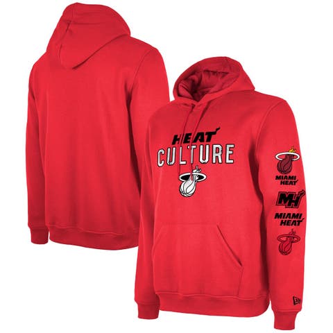 red sweatshirts and hoodies for men