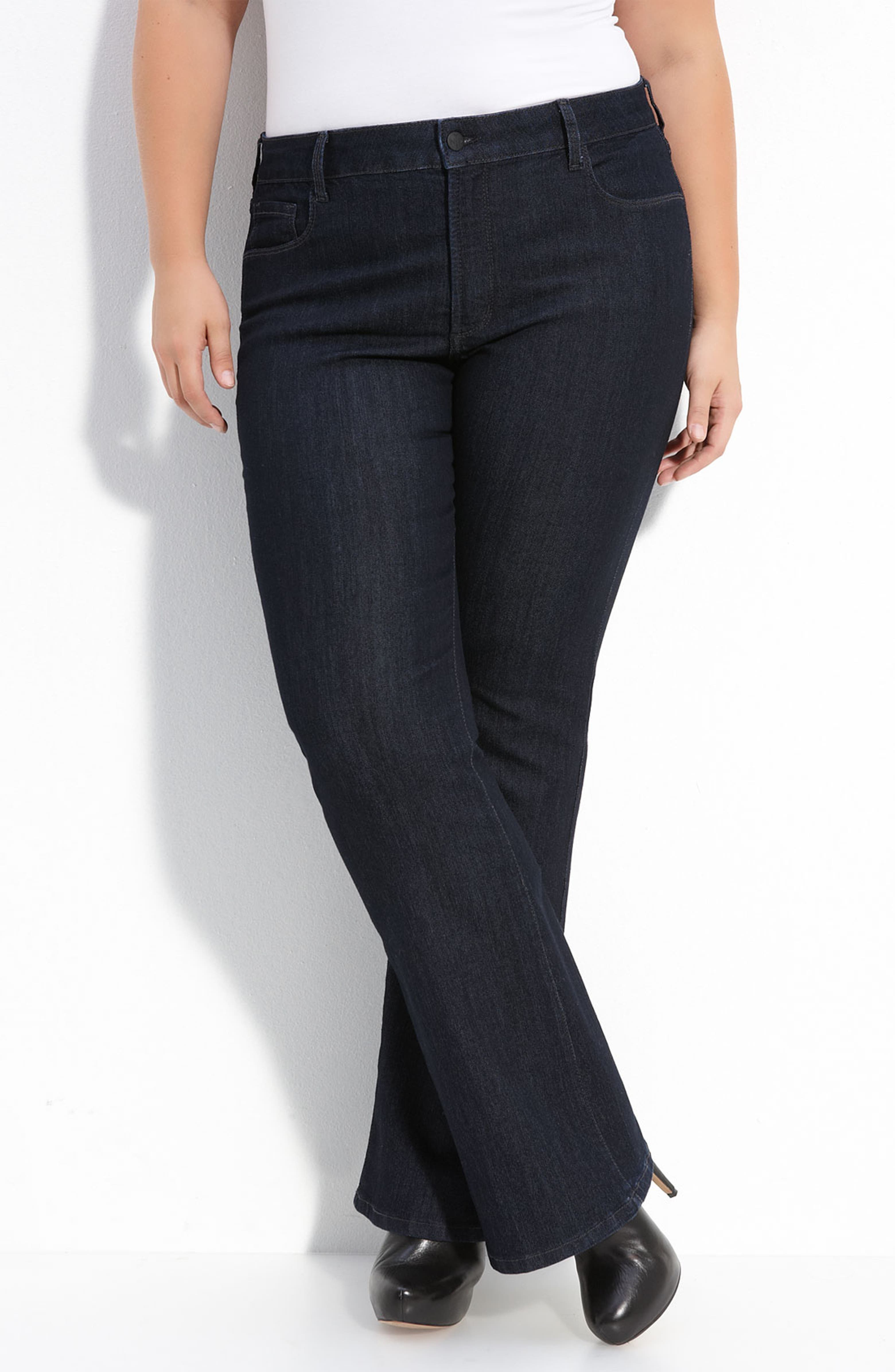 Not Your Daughter's Jeans® 'Barbara' Bootcut Stretch Jeans (Plus ...