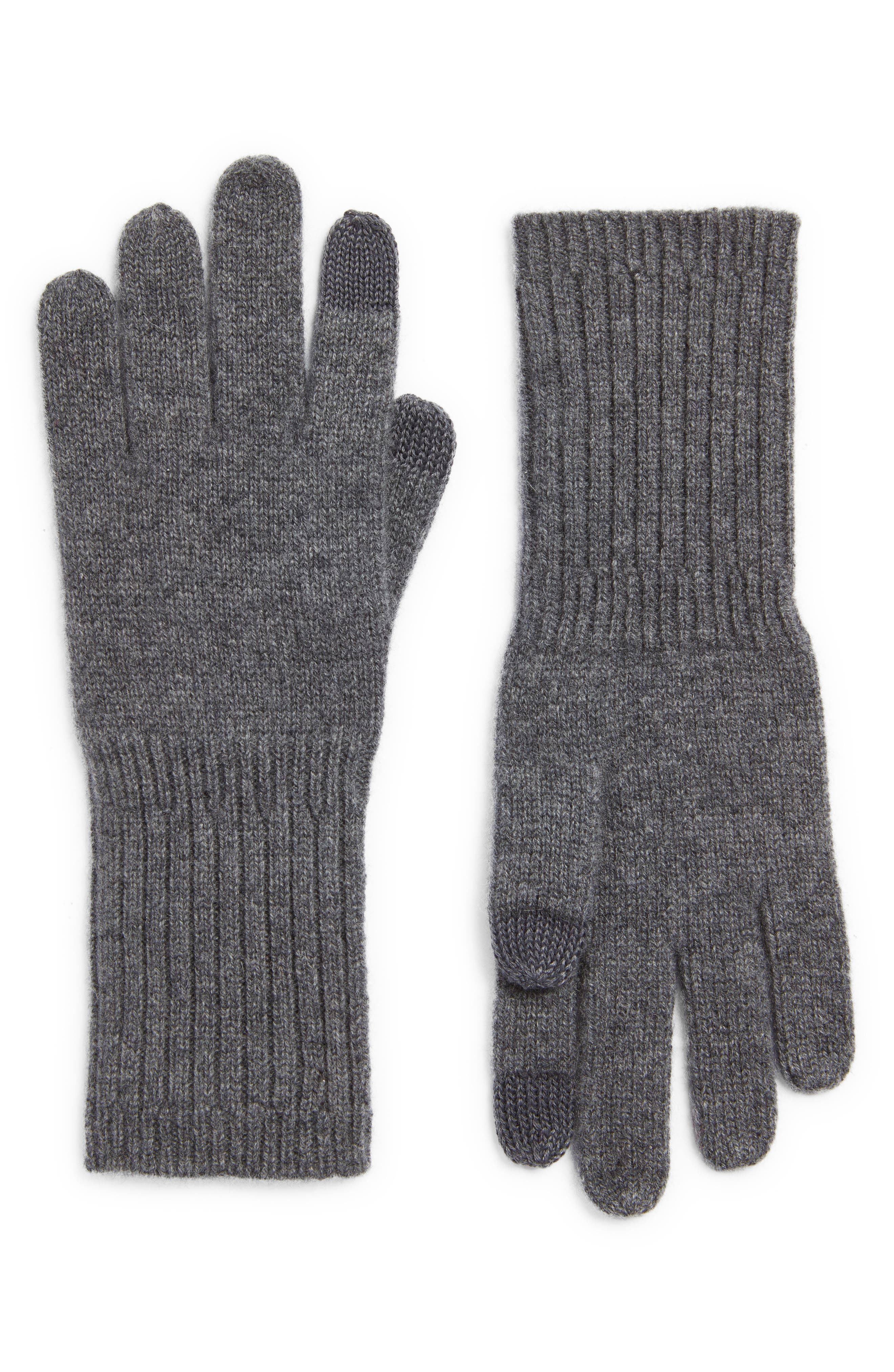 nordstrom womens mittens