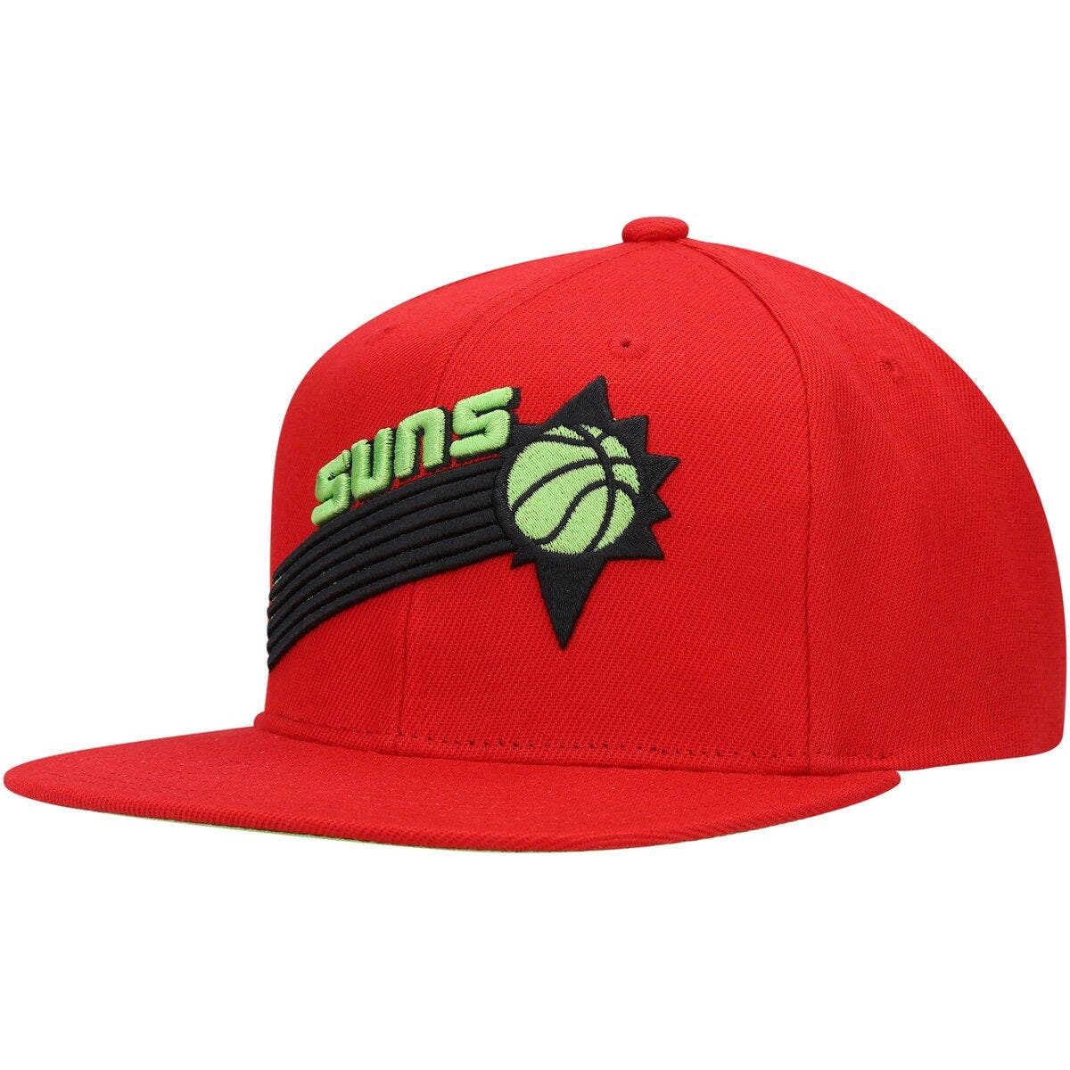 phoenix suns snapback lids