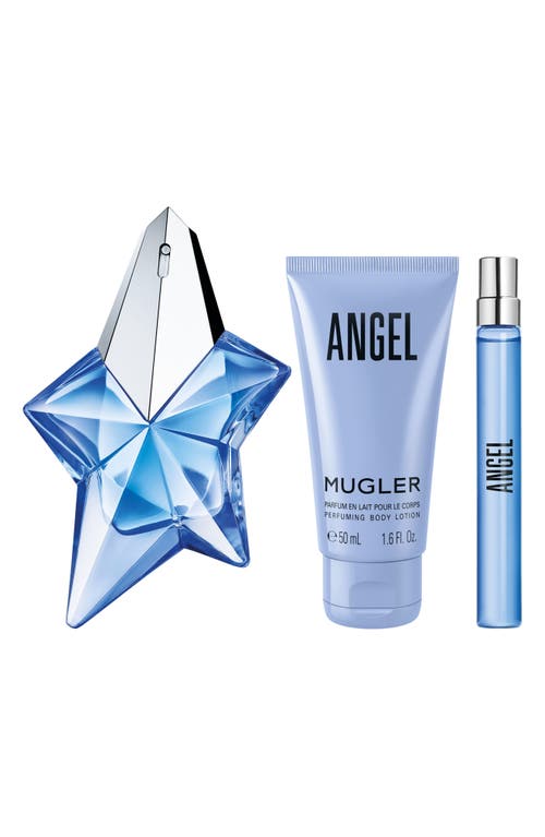 Angel by Mugler Eau de Parfum Set USD $185 Value