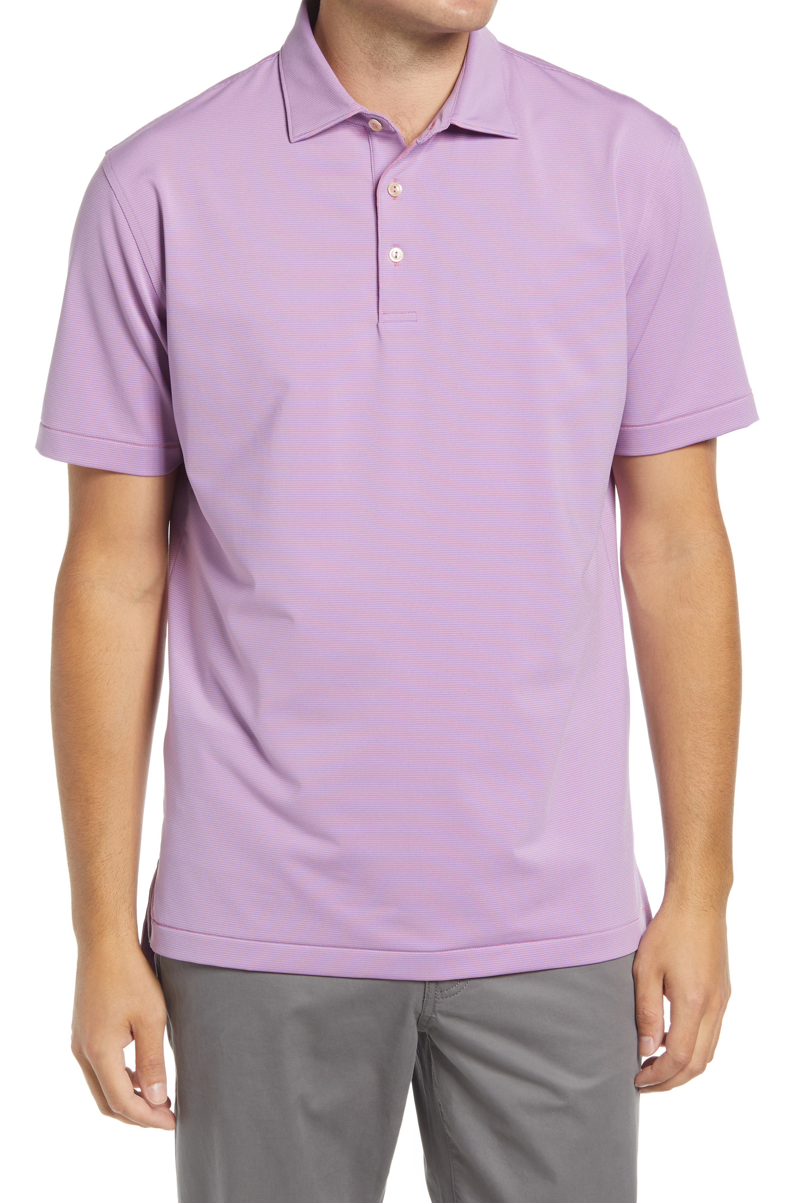 Legend are Born in July Mens Regular-Fit Cotton Polo Shirt Short Sleeve