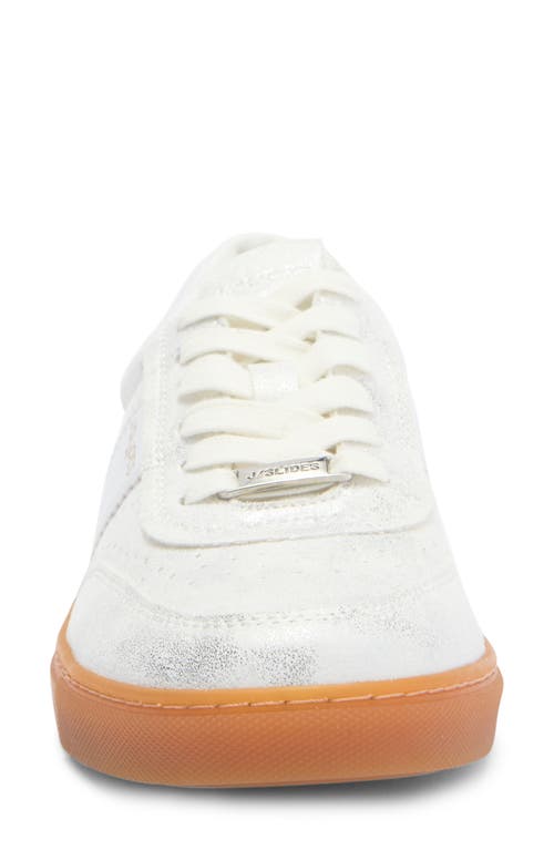 J/SLIDES NYC JSLIDES TAYLOR SNEAKER