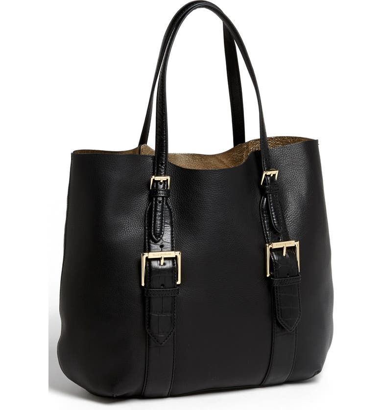 Isaac Mizrahi New York 'Lucille' Leather Tote | Nordstrom