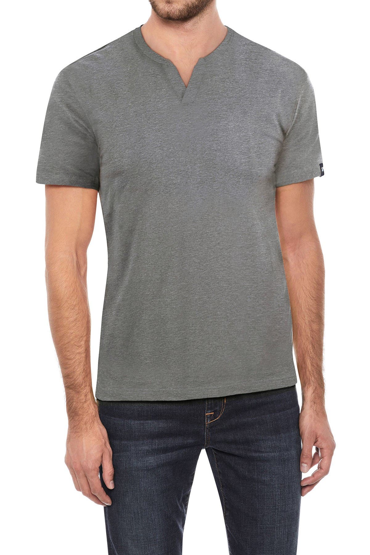 XRAY | Split Neck T-Shirt | Nordstrom Rack