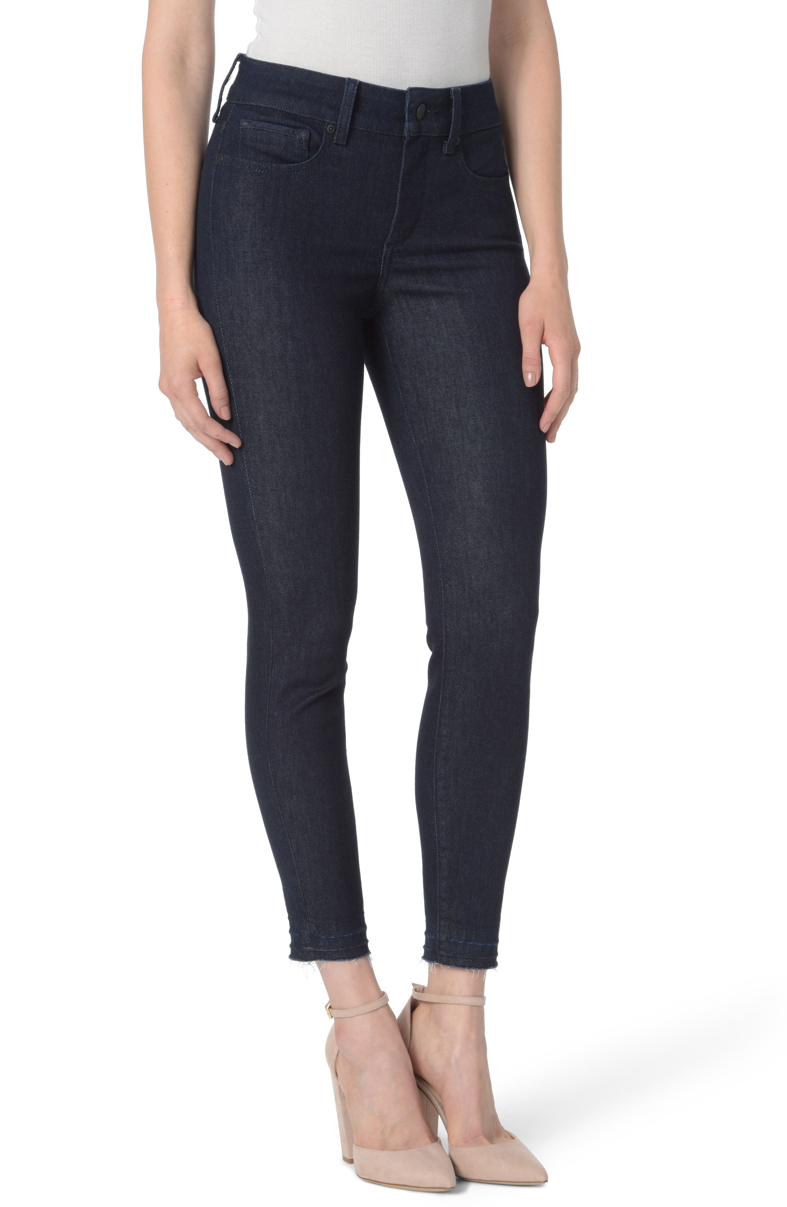 nydj ami stretch ankle skinny jeans