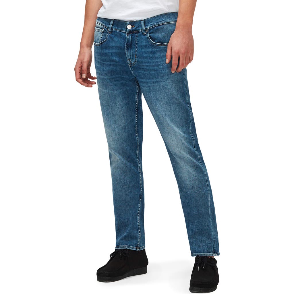 7 For All Mankind Slimmy Essential Slim Jean In Intuitive