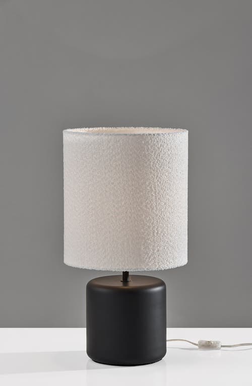 Adesso Lighting Tatum Table Lamp In Black