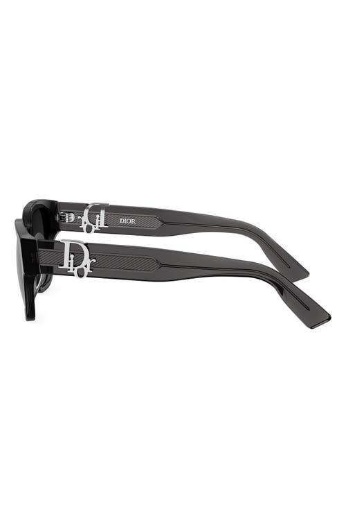 Dior Sunglasses In Grey/other/smoke