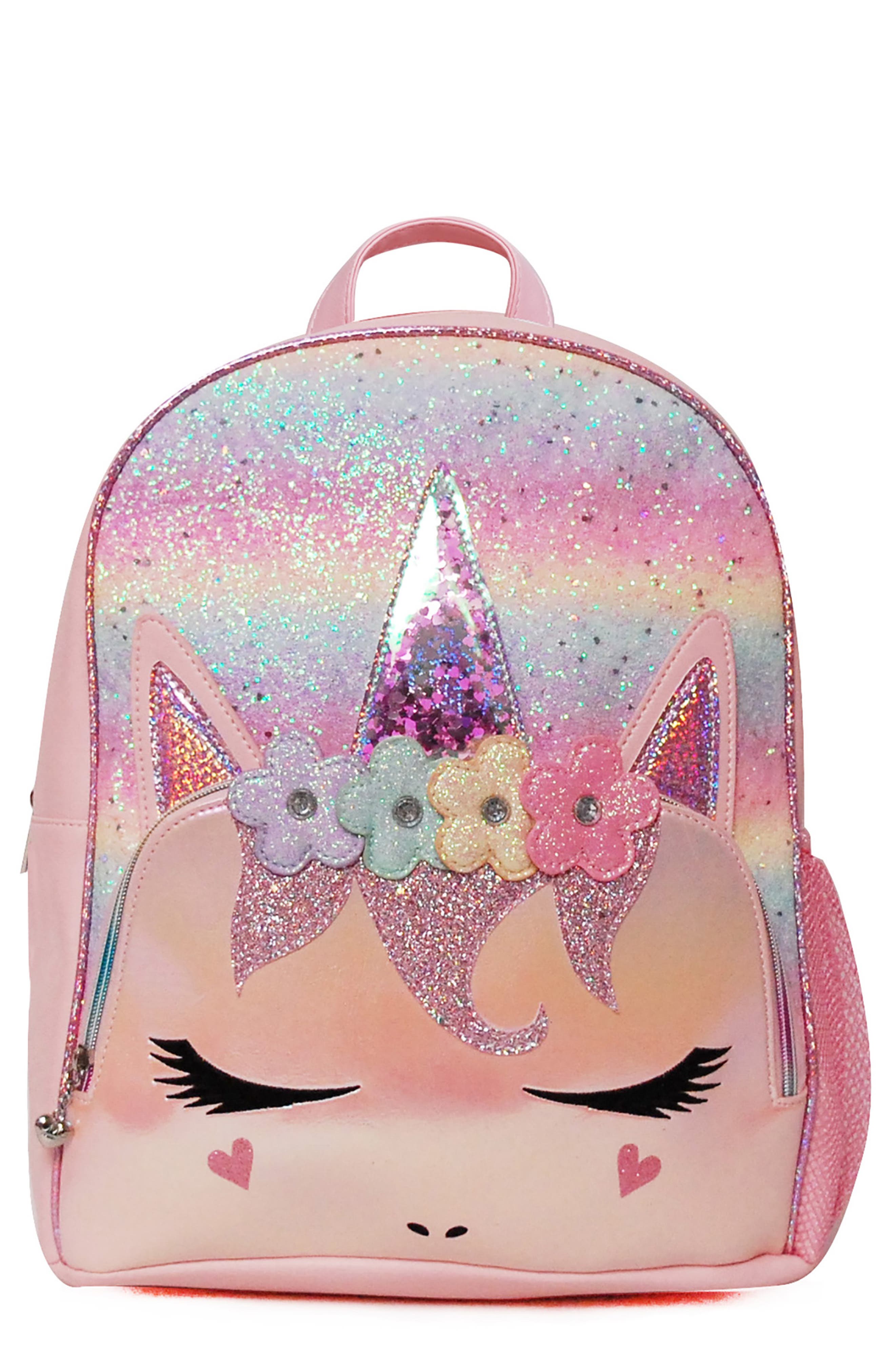 omg accessories unicorn backpack