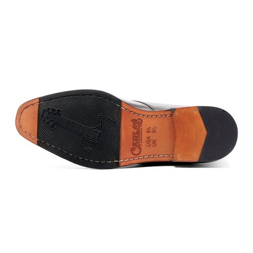 Carlos Santana Corazon Chukka Boot In Brown
