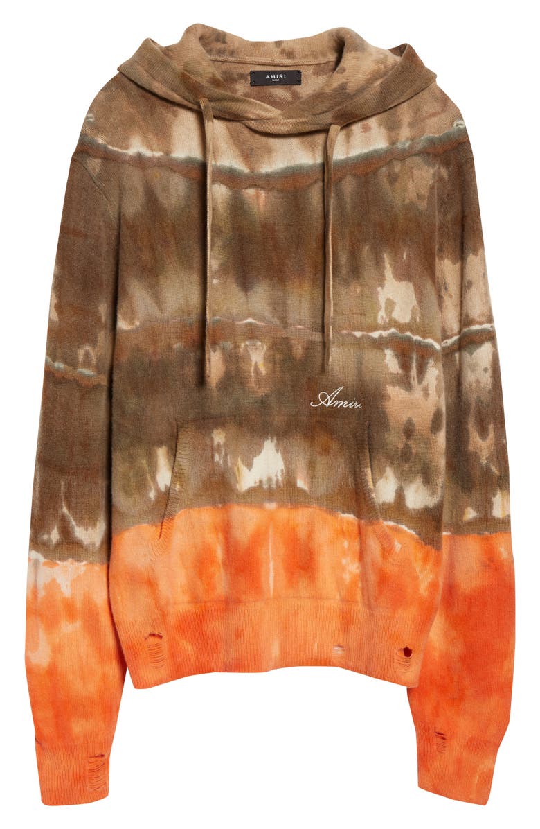 Amiri tie dye hoodie Clearance