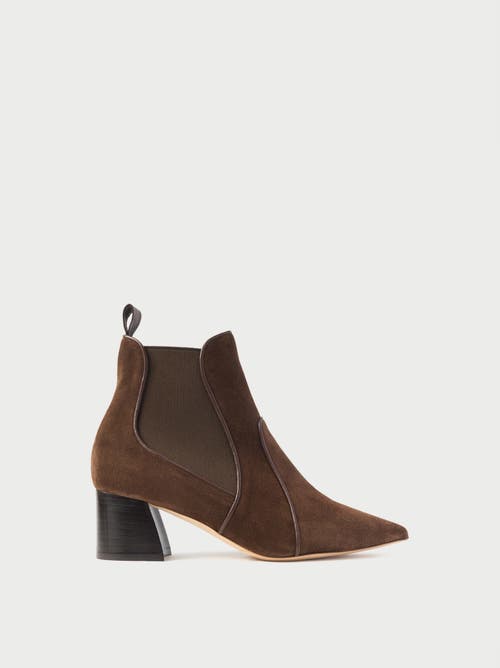 Shop Mavette Aria Boot In Brown