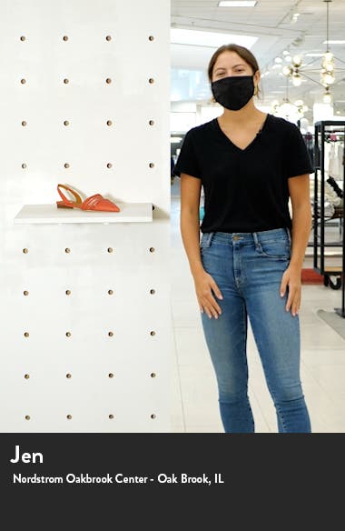 sarto graydon slingback