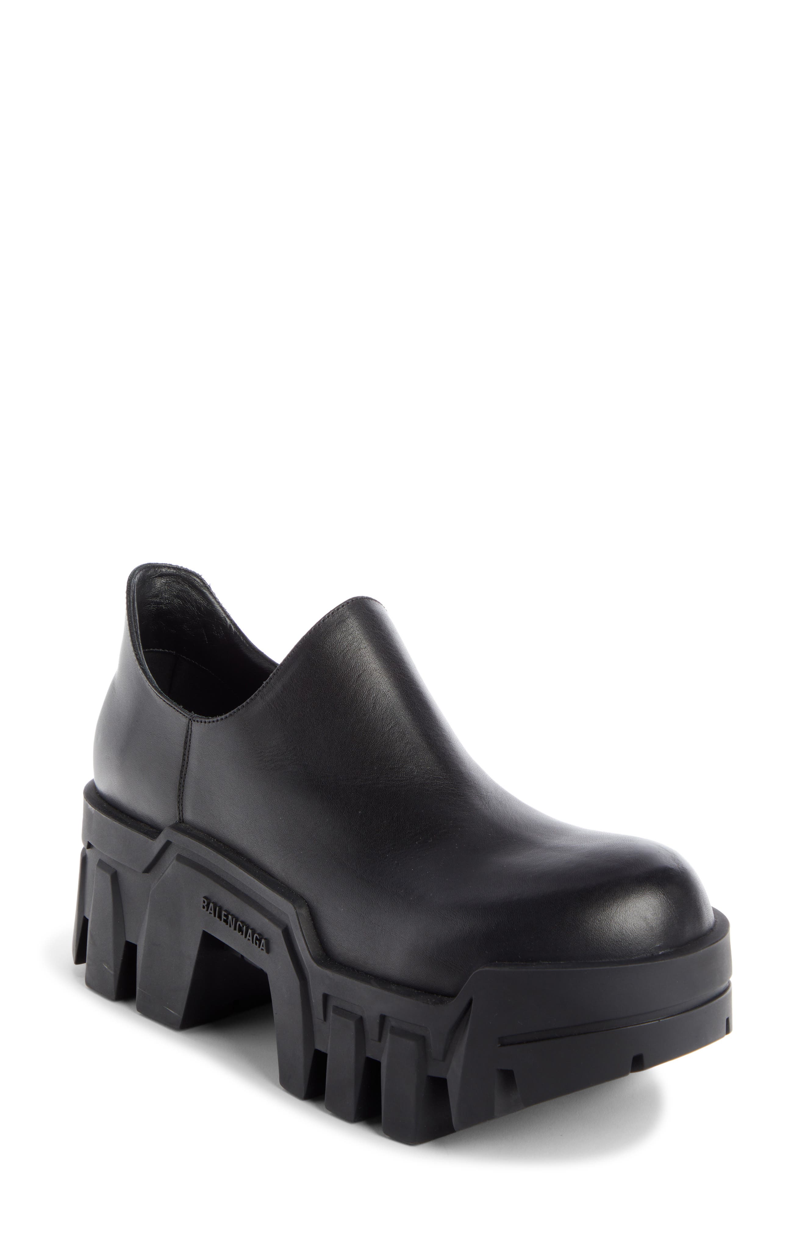 balenciaga ankle boots women