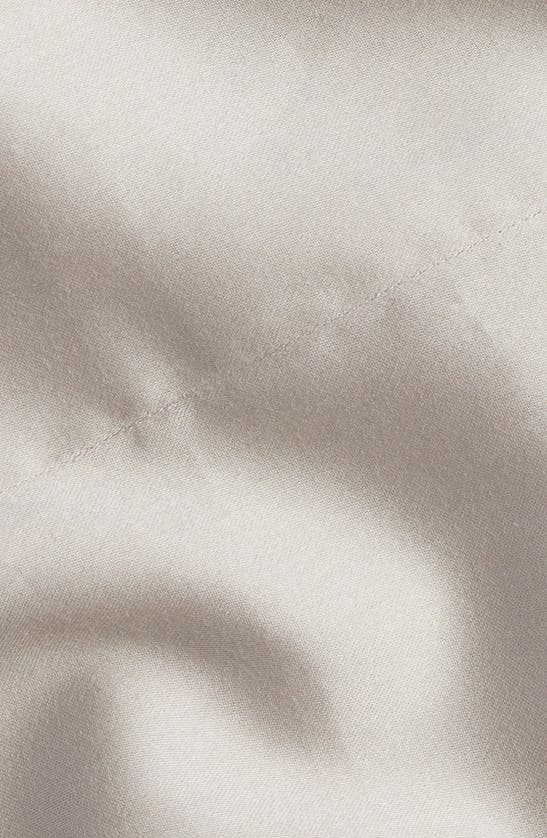 Parachute Sateen Top Sheet In Bone