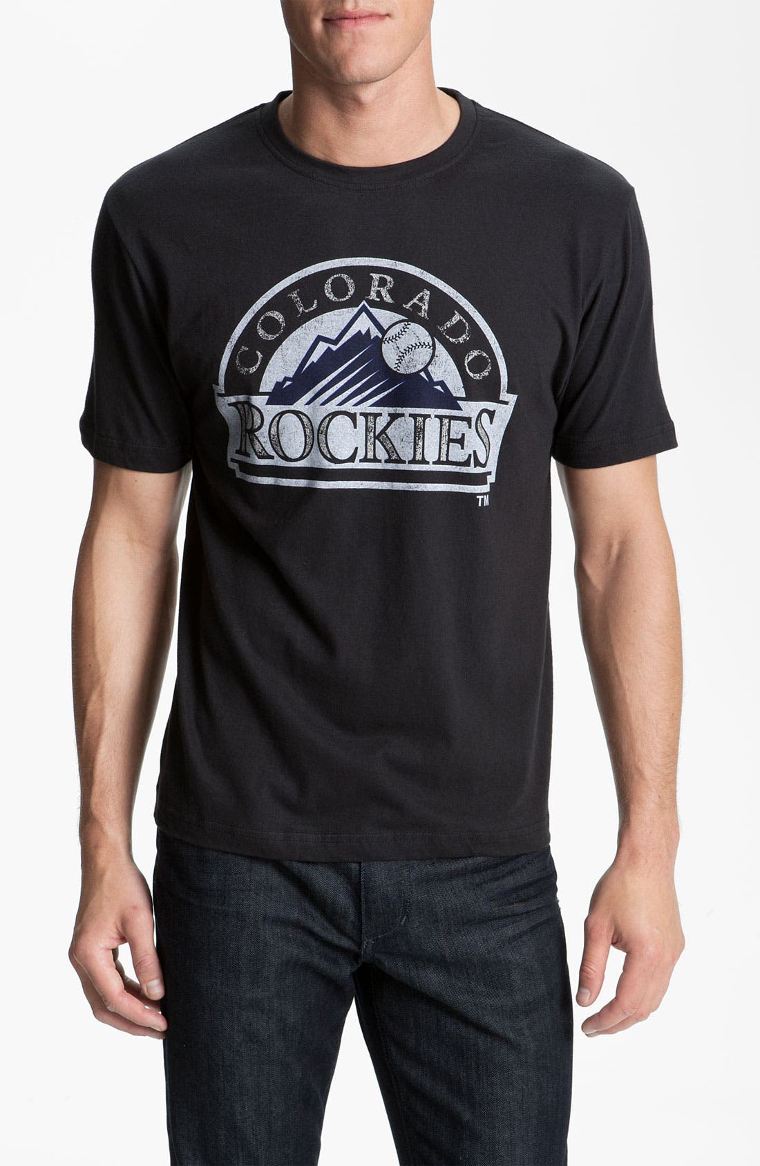 rockies baseball t shirt