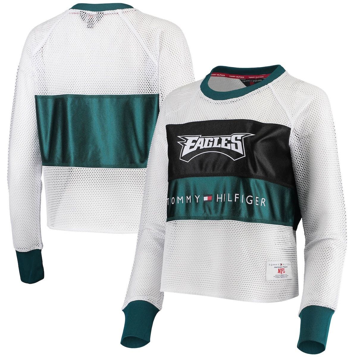 eagles tommy hilfiger