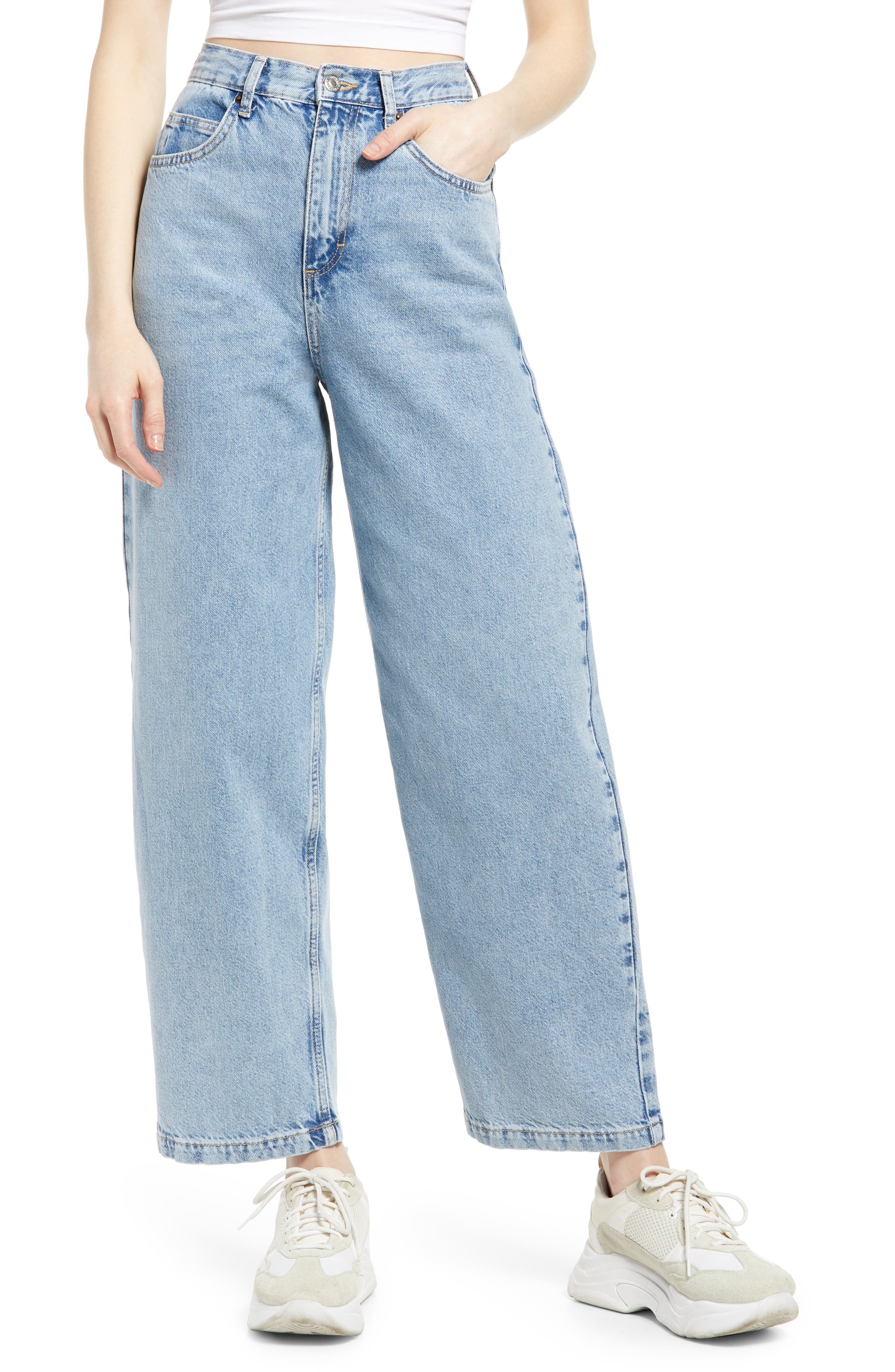 Women's Topshop Jeans \u0026 Denim | Nordstrom