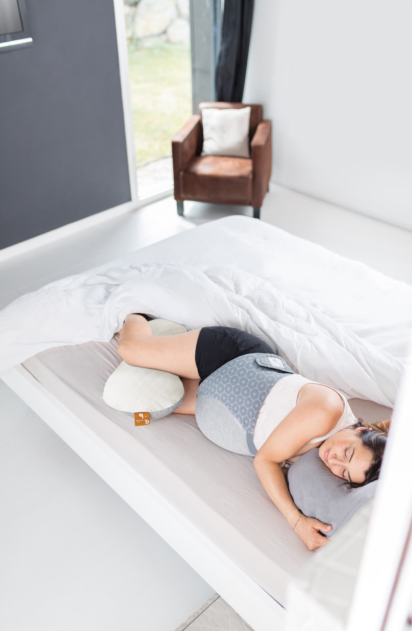 Luvetrex ® Ergonomische U-vormige Ondersteuningskussen Voor Optimaal Slaapcomfort En Verlichting Van Lichaamsspanning Luvetrex ® Ergonomische U-vormige Ondersteuningskussen Voor Optimaal Slaapcomfort En Verlichting Van Lichaamsspanning