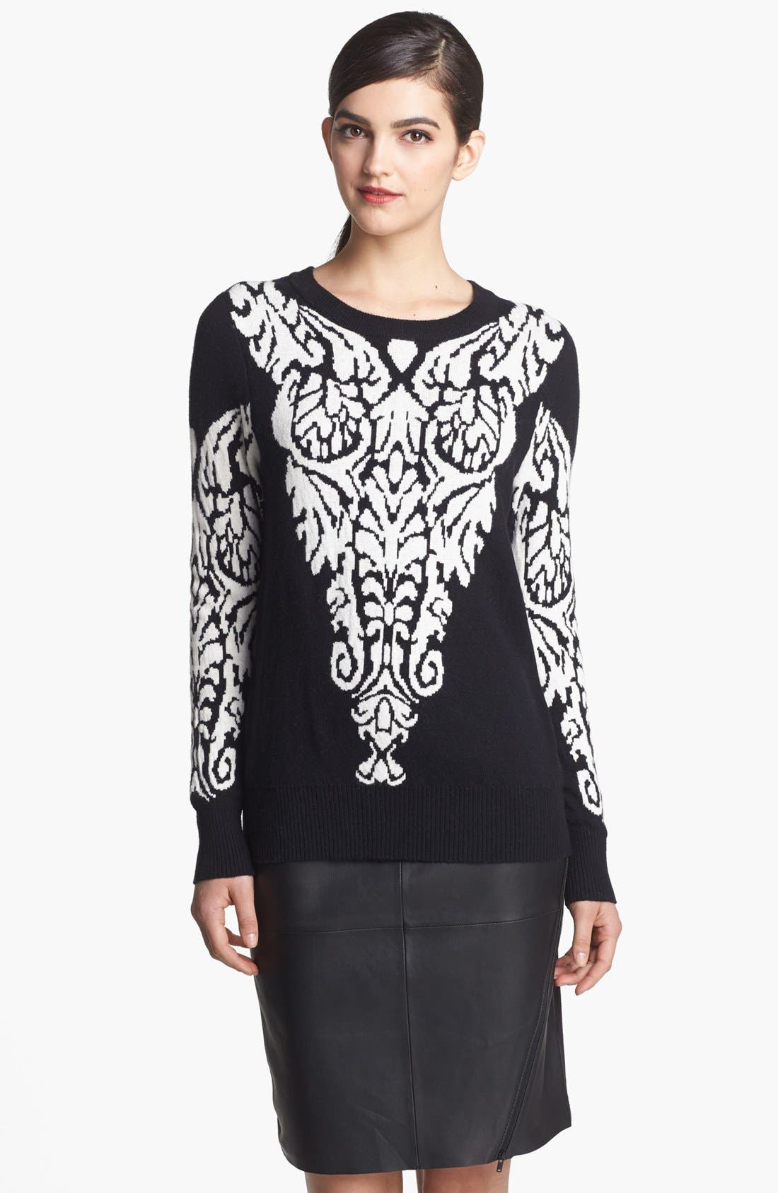Remain Intarsia Knit Sweater Nordstrom
