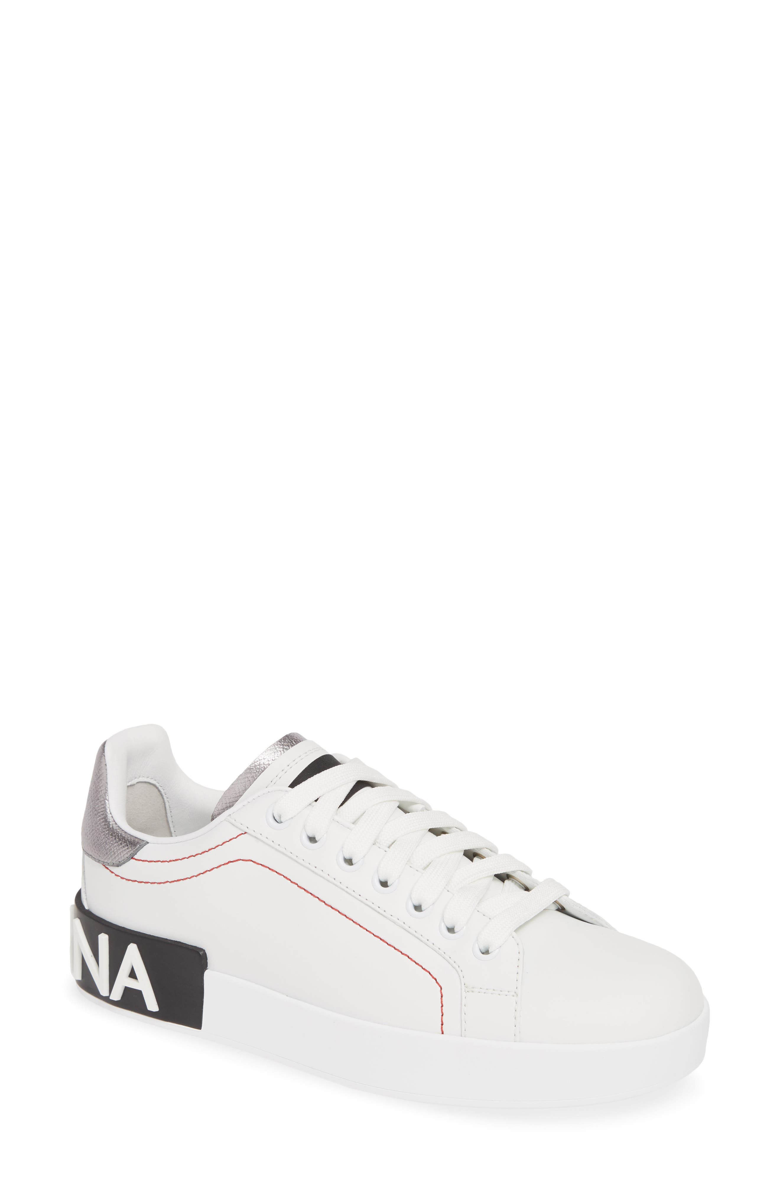 dolce and gabbana sneakers nordstrom