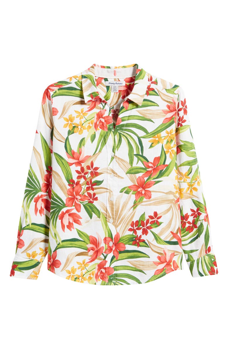 Tommy Bahama Calli Cove Linen Shirt | Nordstrom