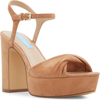 Paloma platform hot sale sandal