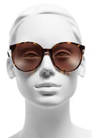 Oxydo 56mm Retro Sunglasses | Nordstrom