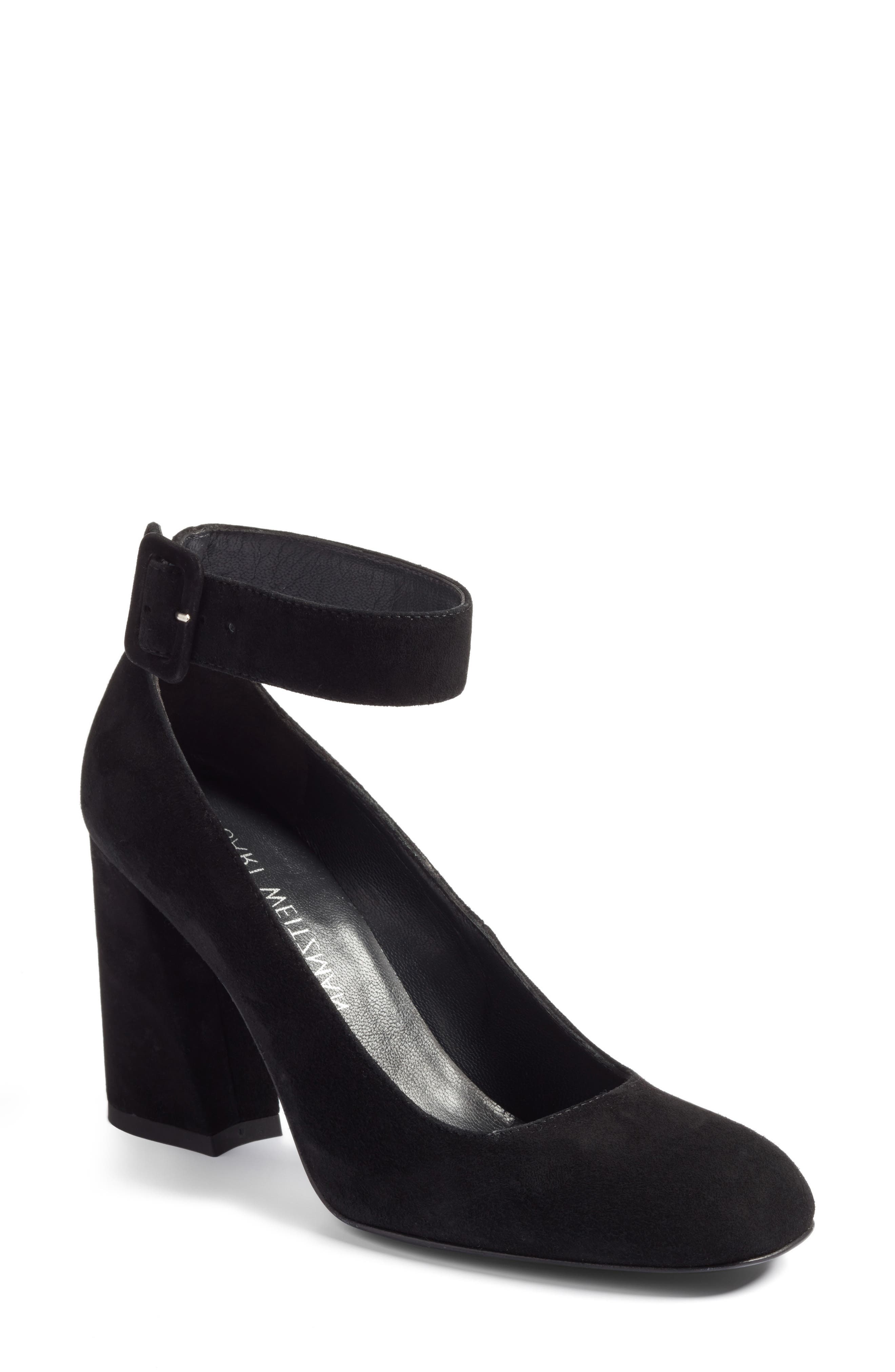stuart weitzman clara pump