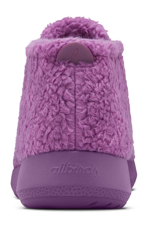 Shop Allbirds Wool Runner Up Mizzle Sneaker In Lux Purple/lux Purple