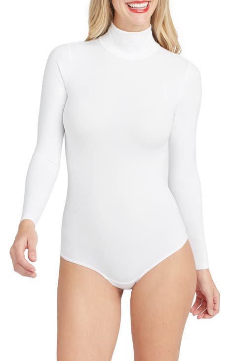 White Bodysuit 6 Ways • BrightonTheDay