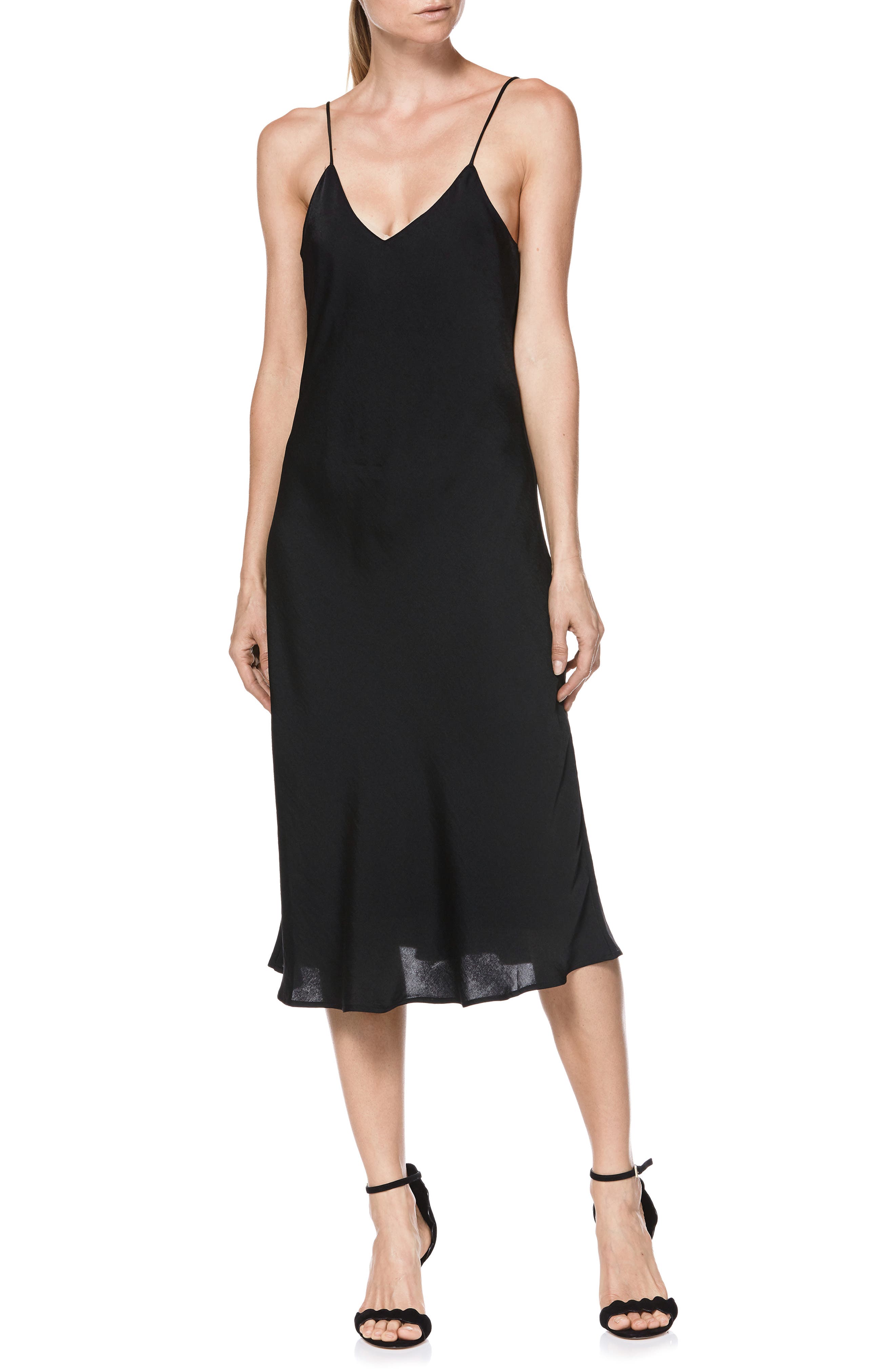 paige slip dress