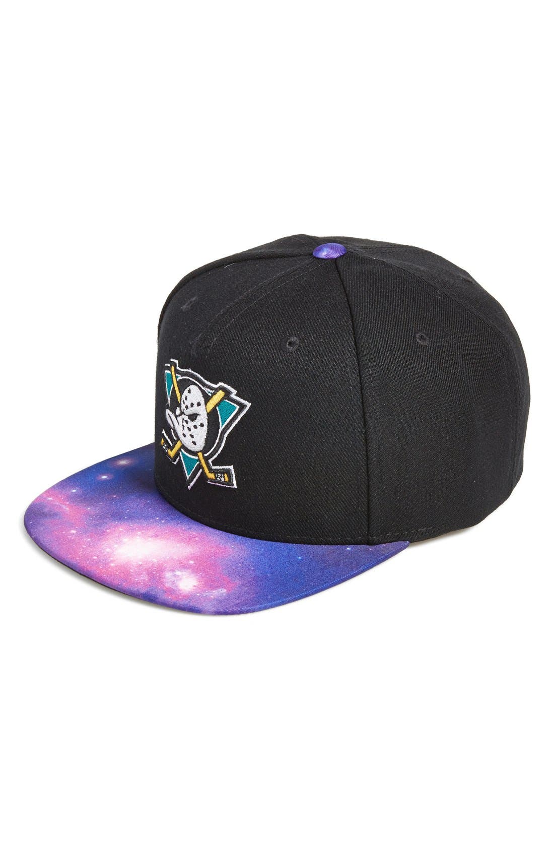 American Needle 'Anaheim Mighty Ducks Frontier' Ball Cap Nordstrom