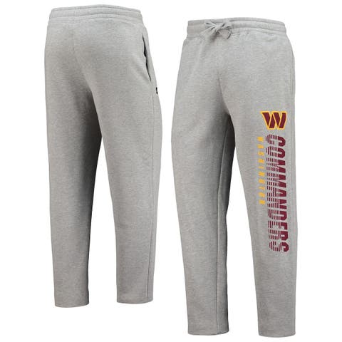 Starter Men's Open-Bottom Sweatpants with Pockets,  Exclusive, Team  Maroon, Large : : Clothing, Shoes & Accessories
