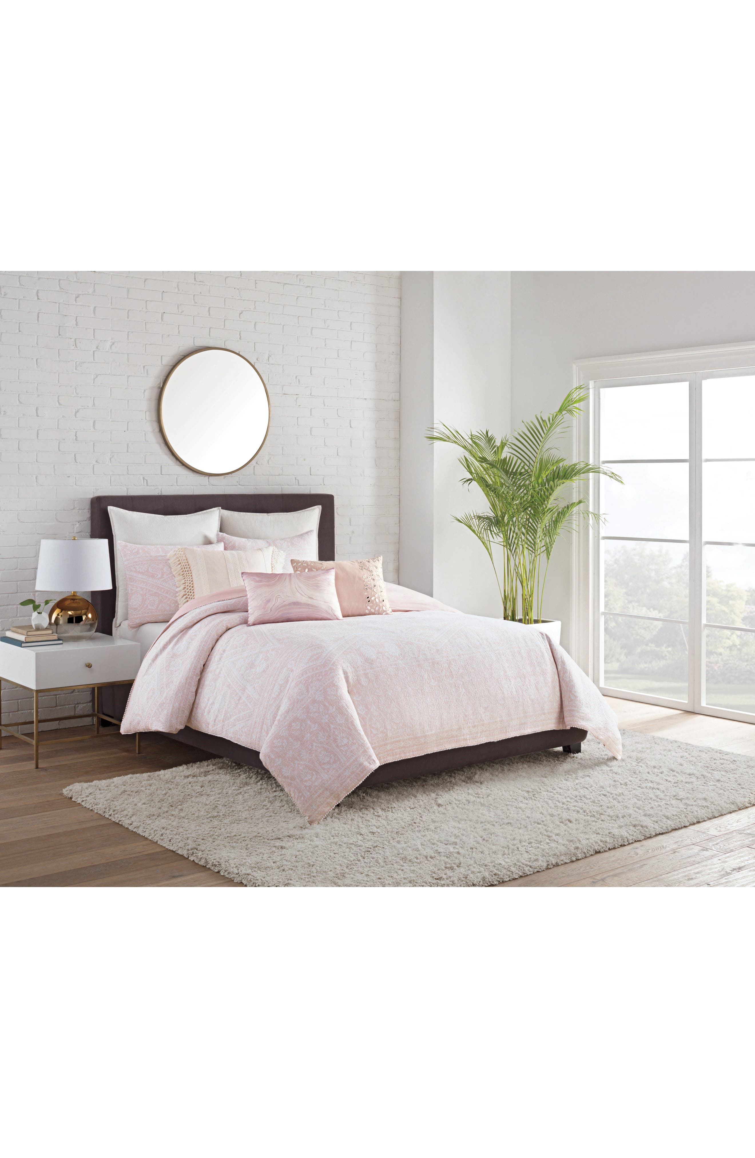 cupcakes and cashmere Overscale Tapestry Duvet Cover Nordstrom