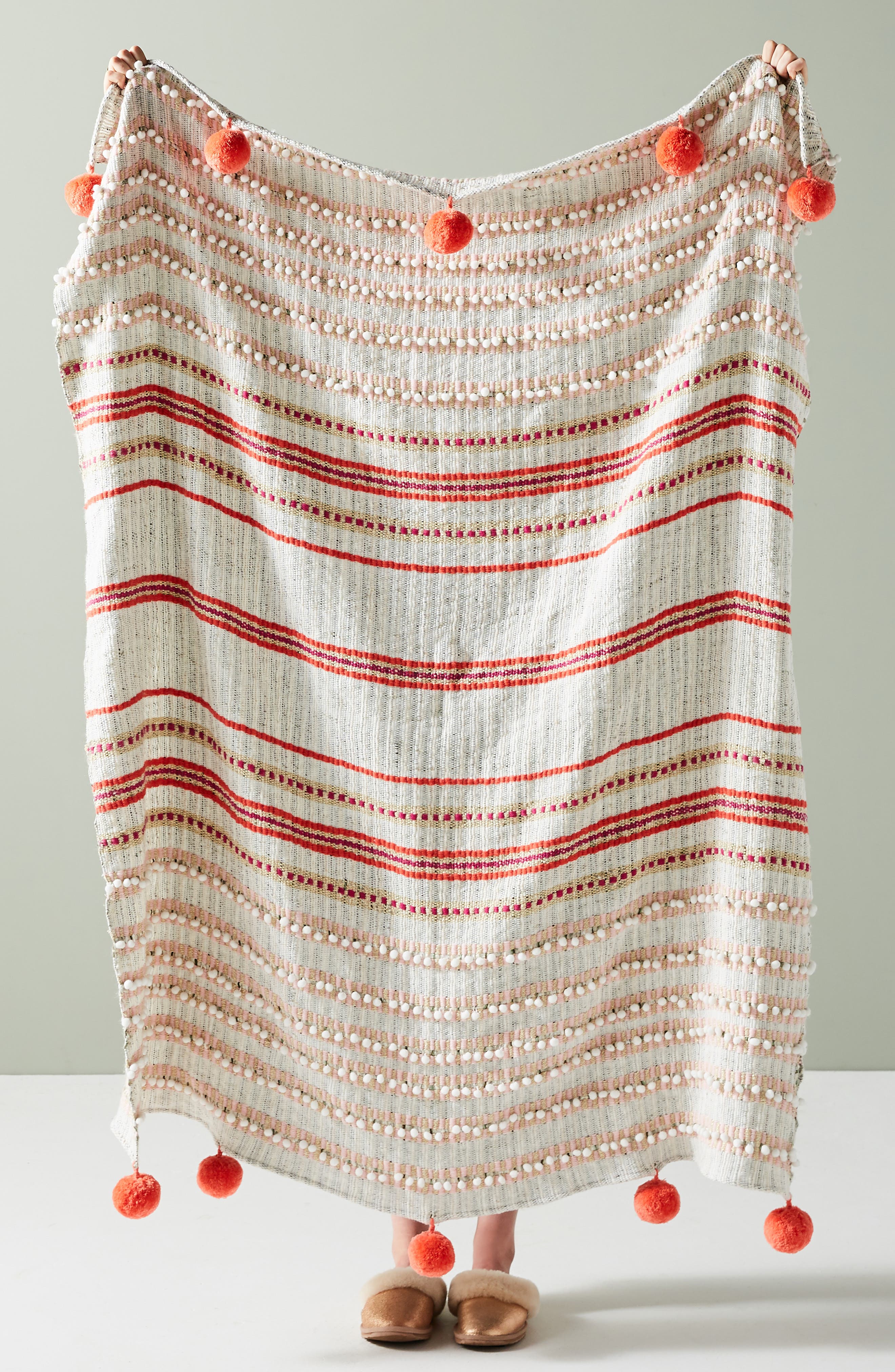Anthropologie Simone Throw Blanket Nordstrom