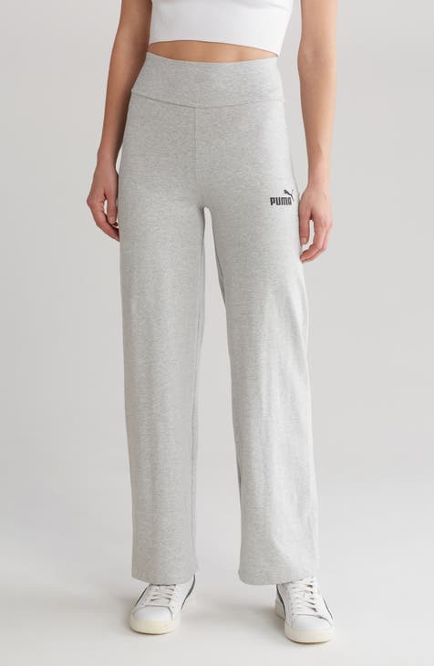 Danskin, Pants & Jumpsuits, Danskin Flare Leg Sweatpant Loungewear Size S  Dark Charcoal Gray