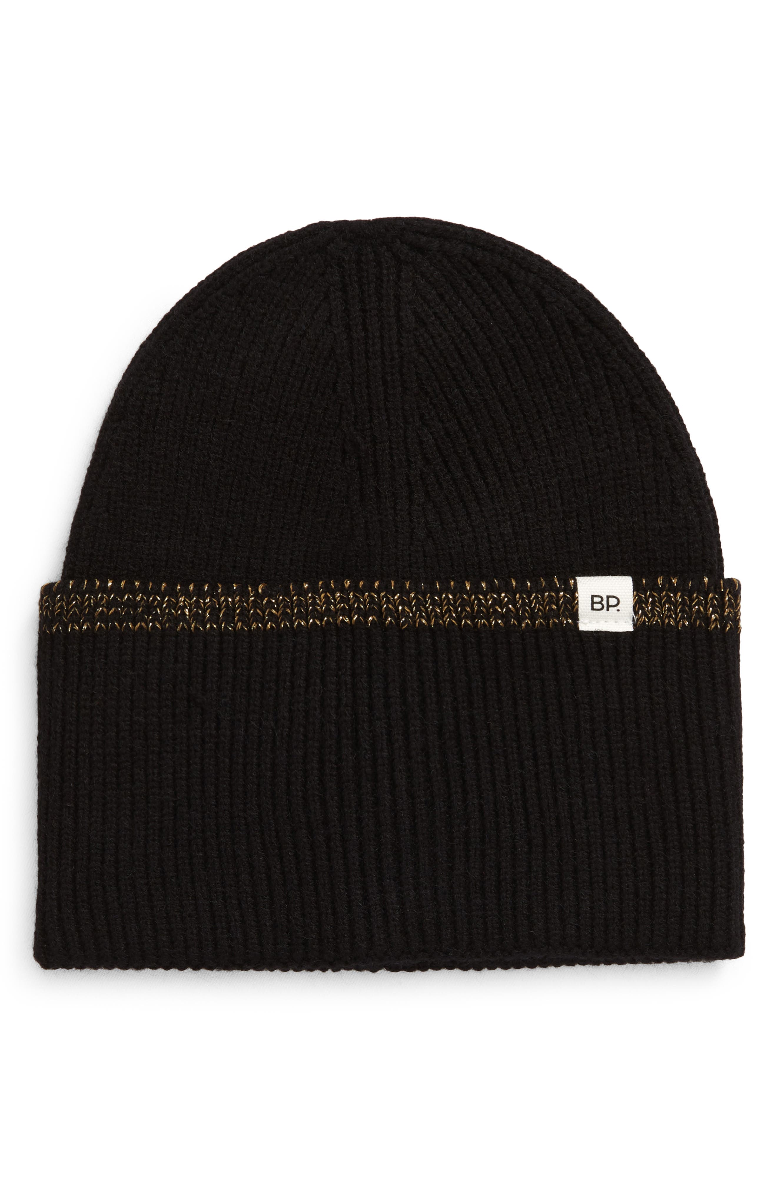 Women black beanies Outlet