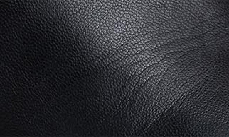 Shop Antelope Hollis Bootie In Black Leather