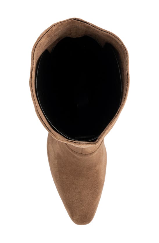 Torgeis Donatella Boot In Tan