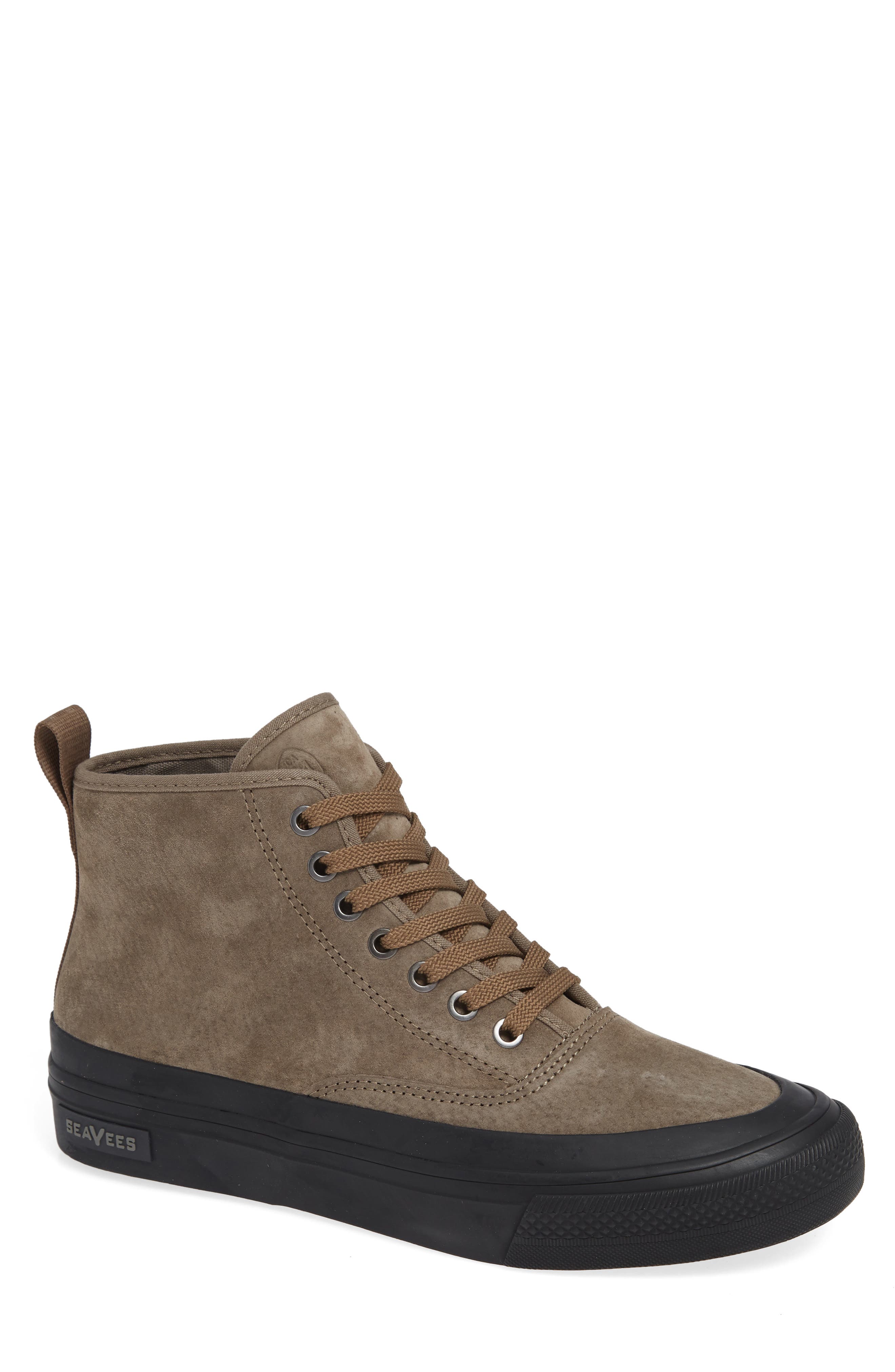 seavees high top sneakers
