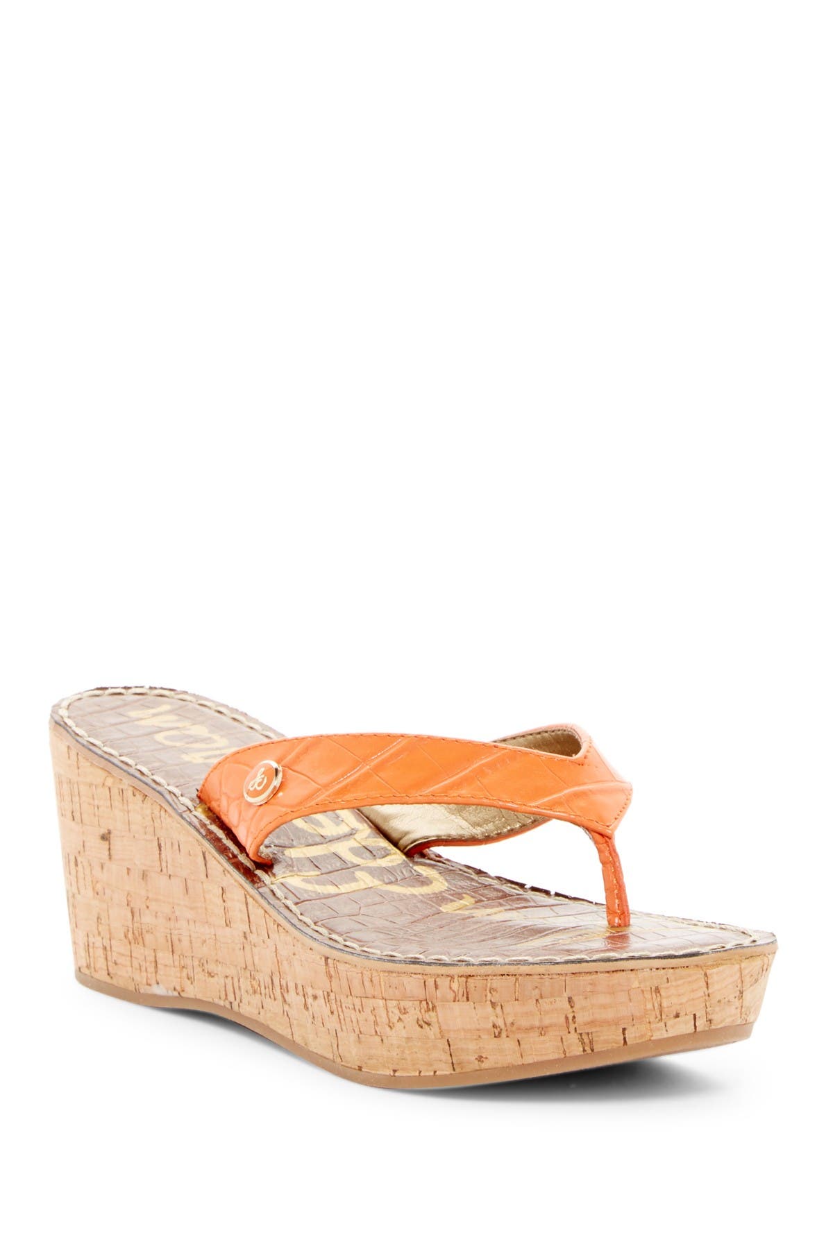sam edelman romy wedge sandals