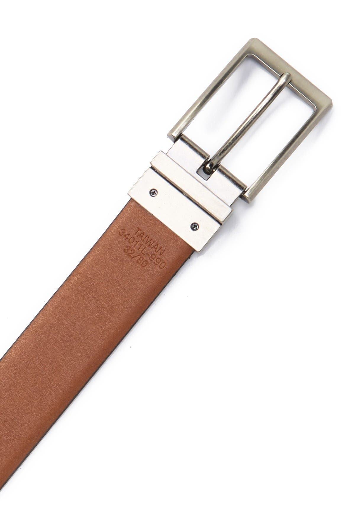 boconi reversible leather belt