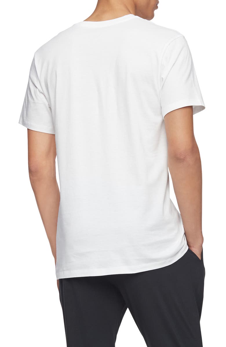 Calvin Klein 3-Pack Cotton V-Neck T-Shirt | Nordstrom