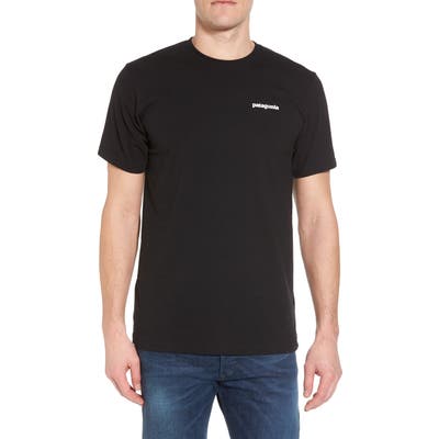 Patagonia Responsibili-Tee T-Shirt, Black