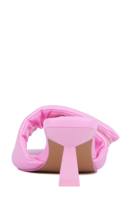 Olivia Miller Allure Sandal In Pink
