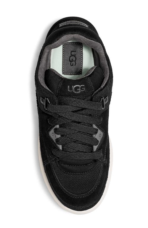 Ugg ® Goldencush Sneaker In Black